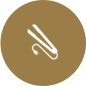 Hair straightening<br><em>$5</em>