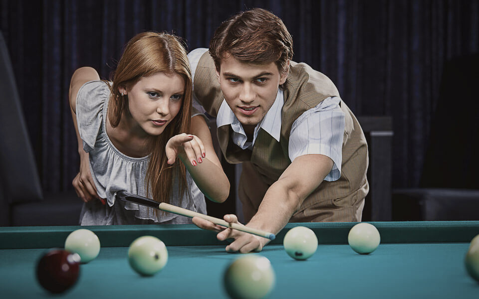 Sign up to Billiard School