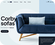 最新網站設計模板